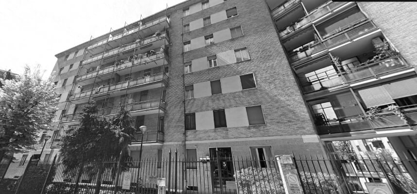 Milano – Via Carlone, 5