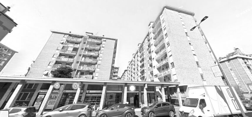 Milano – Viale Sarca, 91